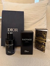 New Dior Sauvage Parfum 100ml