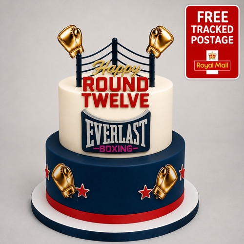 Boxing personalised - boxing, 3d