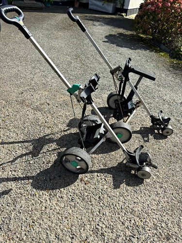Hill billy push golf - 2,