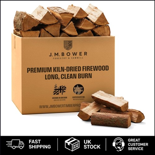 Kiln dried 15kg - dried, firewood