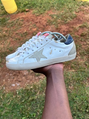 Golden goose superstar - golden,