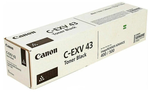Genuine canon exv - c-exv, 43