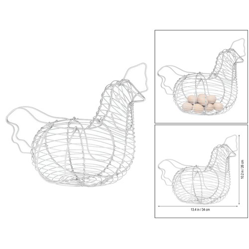 Innovative eggs storage basket - innovative,