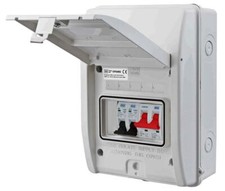 BG ELECTRICAL - Garage Kit