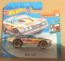 HOT WHEELS 2020 '69 CHEVELLE