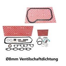 Crank Drive Cylinder Head