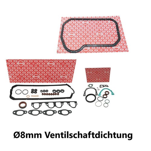 Crank drive cylinder head - crank,