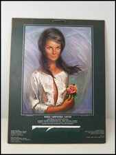 Vintage Louis Shabner Kay 1970's Calendar