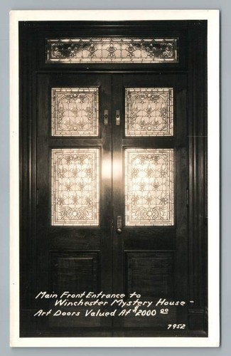 000 front doors - front, winchester