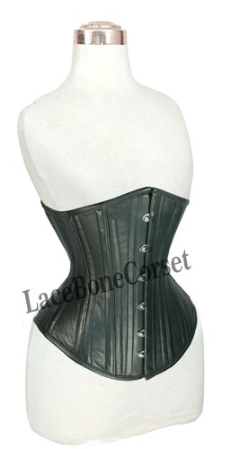 Under bust waist training - under,