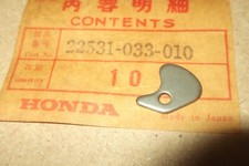 HONDA C90 CT90 CT110 ST90 CM90 ATC90 ATC110 NOS CLUTCH WEIGHT - # 22531-033-010