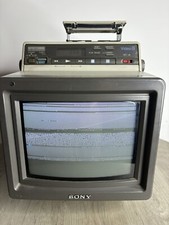 VTG Sony Trinitron EVM-8010R