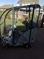 Quingo sport plus mobility scooter