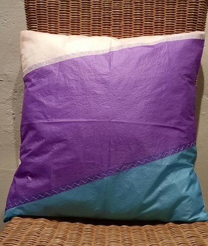 Recycled spinnaker sail cloth - recycled,