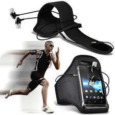 Quality Armband Phone Case+In