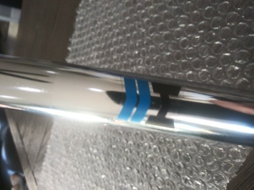 Lay back seat post 8 - lay, 22.2