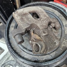 Brake Caliper fits HONDA CIVIC FK3 1.6D Rear Left 13 to 16 N16A1 ADL 43001TV0E01