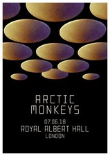 Arctic monkeys albert hall - arctic,