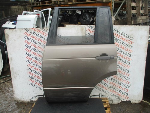Land range rover 12 - range, 09-12