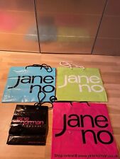 Jane Norman Carrier Bags