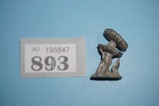 Grenadier Shriller D&D Metal