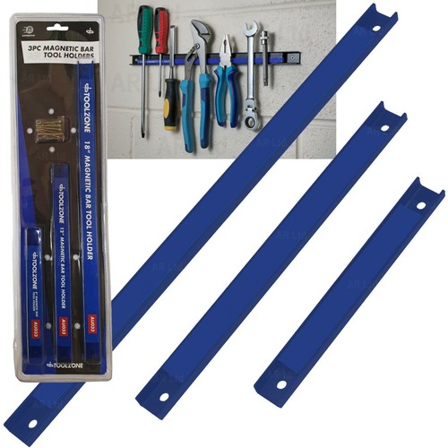 Magnetic tool rail - rail, bar