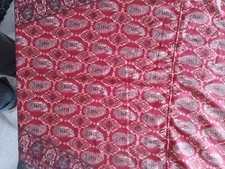 Ralph Lauren Diamond Shape Paisley Scarf