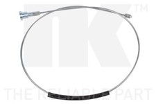 Fits NK 9036109 handbrake line
