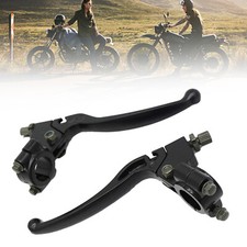 Pair Brake Lever Perch Clutch