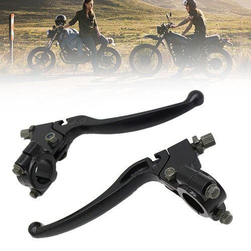Pair brake lever - brake, clutch