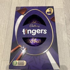 Cadburys Dairy Milk Fingers