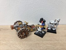 Warhammer WFB Dwarf Cannon And