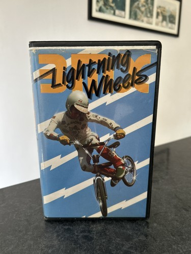 Old school bmx lightning - bmx,
