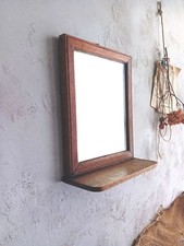Rustic vintage oak frame - rustic,