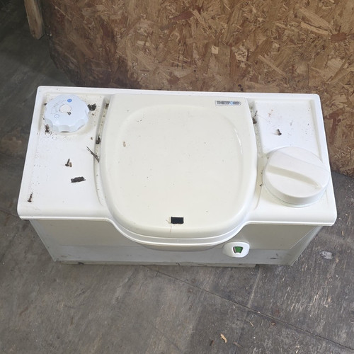 Caravan motorhome thetford - /,