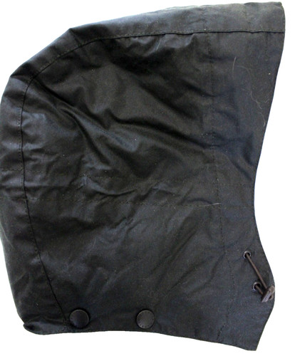 Barbour wax storm hood one - storm,