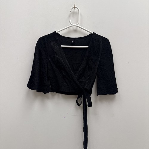 Nobody child black tie up - child,