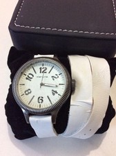Kahuna ladies white dial
