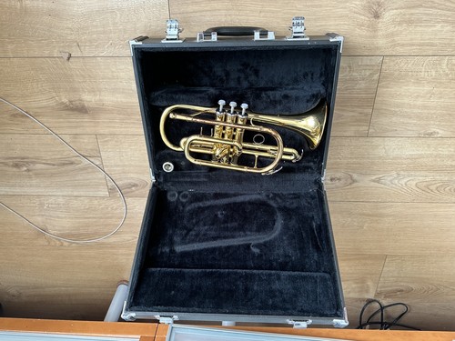 Cornet yamaha ycr 2330 - cornet,