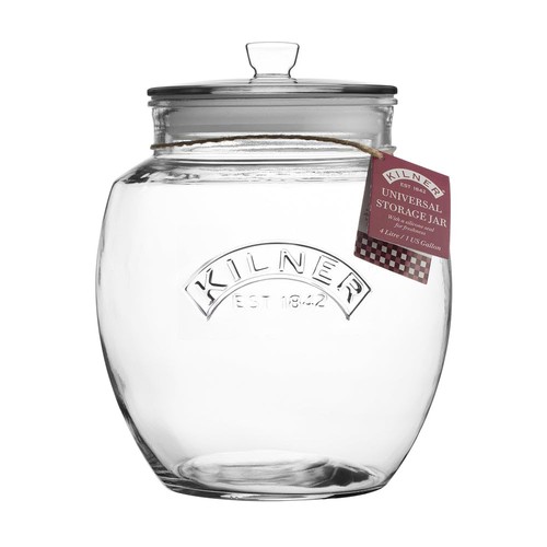 Kilner universal push top - kilner,