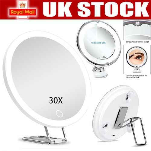 30x magnifying mirror - mirror, with