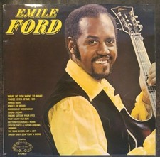 Emile Ford - Emile Ford Vinyl