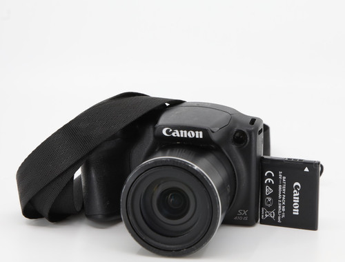 Canon powershot sx410 20mp - sx410,