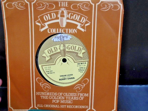 Bobby darin dream lover mack - darin, lover/mack