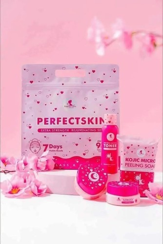 Perfect skin rejuvenating set - perfect,