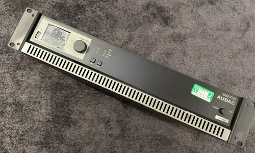 Audac sma750 professional - audac,