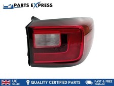 MG ZS MK1 2017–2021 PRE-FACELIFT REAR OUTER TAIL LAMP BREAK LIGHT RIGH RH-OS