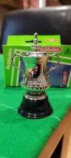 Subbuteo FA Cup Set 61128 With Cup Lid And In Original Box