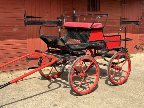 Bellcrown wheel carriage - bellcrown,