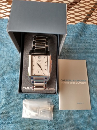 Men bulova caravelle - bulova, quartz